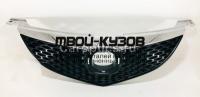 MZX0304-102H - РЕШЕТКА РАДИАТОРА (ТАЙВАНЬ) Mazda 3 BK седан (2003-2007)