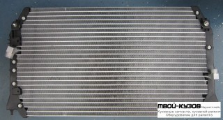 CAMRY {+ES300 (см ФОТО!)} КОНДЕНСАТОР КОНДИЦИОНЕРА (см.каталог) для Lexus ES300 (1997-1999), Toyota CAMRY V20 (07.1996 - 09.2001)