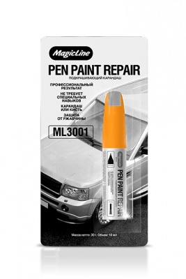 Подкрашивающий карандаш белый 10мл