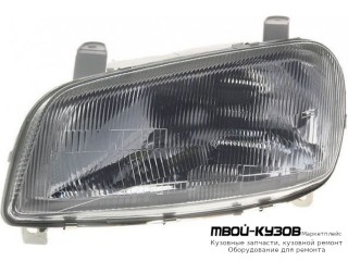 ФАРА ЛЕВАЯ СТОРОНА БЕЗ КОРРЕКТОР (DEPO) для Toyota RAV4 (04.1994 - 08.1997) (09.1997 - 08.2000)