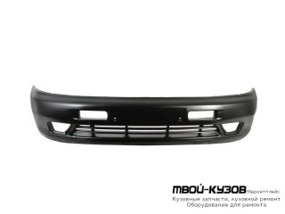 БАМПЕР ПЕРЕДНИЙ ГРУНТ (ИТАЛИЯ) для Mercedes VITO / VIANO (1996-)