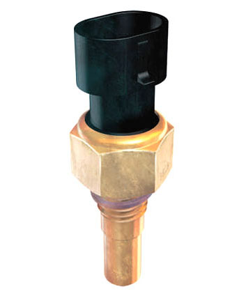 Датчик температуры ВАЗ-2110 (инж.) (LUZAR) 23.3828