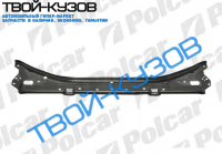 W211E 02- ПАНЕЛЬ ПЕРЕДНЯЯ ВЕРХНЯЯ