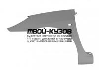 PG30705-271P-L - КРЫЛО ПЕРЕДНЕЕ ЛЕВОЕ (КИТАЙ) Peugeot 307 (2005-)