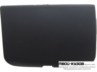 ЗАГЛУШКА БУКСИРОВ КРЮКА БАМПЕРА ПЕРЕД (ТАЙВАНЬ) для Renault LOGAN / SANDERO (2014-)