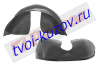 SCORPIO 92-94 ЛОКЕР ПЕРЕДНИЙ ЛЕВЫЙ