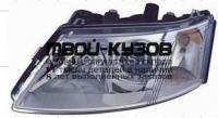 772-1111LMLDHEM - ФАРА ЛЕВАЯ (DEPO) Saab 9-3 (2003-)