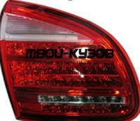 448-1301L-AEN - ФОНАРЬ ЛЕВЫЙ ЗАДНИЙ в крышку багажника (DEPO) Porsche Cayenne 2 (2011-)