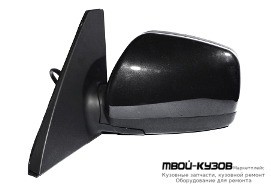 ЗЕРКАЛО ЛЕВАЯ СТОРОНА ЭЛЕКТР (КИТАЙ) для Chery TIGGO (2006-)