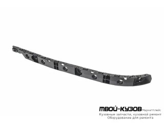 КРЕПЛЕНИЕ БАМПЕРА ЗАДНИЙ ЛЕВАЯ СТОРОНА (КИТАЙ) для Nissan X-TRAIL (2015-)