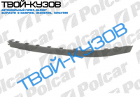 CORSA/COMBO 2003-06 СПОЙЛЕР БАМПЕРА ЛЕВЫЙ