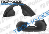 GOLF 5 PLUS 0105- ЛОКЕР ПЕРЕДНИЙ ЛЕВЫЙ