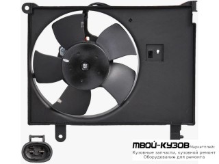 КОРПУС (КИТАЙ) для Daewoo LANOS (1998-) CHEVROLET LANOS (2002-)