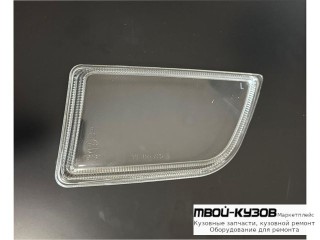 СТЕКЛО ФАРЫ ПРОТИВОТУМ ЛЕВАЯ СТОРОНА (РОССИЯ) для Mazda PREMACY (1999-)