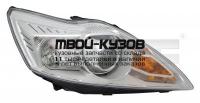 20-b965-05-2b - ФАРА ПРАВАЯ (TYC) Ford Focus 2 рестайлинг (2008-2011)