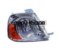 318-1106R-US - ФАРА ПРАВАЯ (DEPO) Suzuki Grand Vitara (2003-2004)