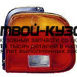 218-1918R-A - ФОНАРЬ ПРАВЫЙ ЗАДНИЙ в крыло (DEPO) Suzuki Baleno 1 (1995-1998)