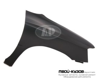 КРЫЛО ПЕРЕДНИЙ ПРАВАЯ СТОРОНА БЕЗ ОТВ П/АНТЕННУ (ТАЙВАНЬ) для Toyota HIGHLANDER (2001-2003) (2004-) USA