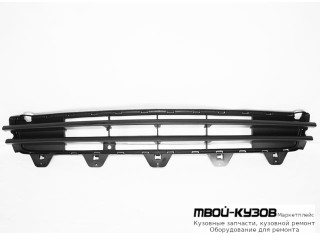 РЕШЕТКА БАМПЕРА ПЕРЕДНИЙ (АРГЕНТИНА) для Opel MERIVA (2003-2009)