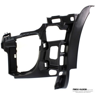 КРЕПЛЕНИЕ БАМПЕРА ПЕРЕДНИЙ ЛЕВАЯ СТОРОНА GTI (ТАЙВАНЬ) для Volkswagen GOLF VI (2009-2011)