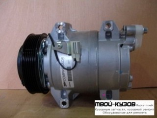 КОМПРЕССОР КОНДИЦИОНЕРА (см.каталог) (AVA) для Volvo S60 (2000-), Volvo S70 / V70 / C70 / XC70 (1997-), Volvo S80 (1998-)