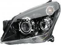 1ZS 008 710-311 - ФАРА ЛЕВАЯ (Hella) Opel Astra H (2004-)