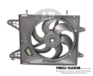 КОРПУС (ТАЙВАНЬ) для Fiat BRAVA / BRAVO (10.1995-) MAREA (11.1996-)