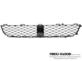 РЕШЕТКА БАМПЕРА ПЕРЕДНИЙ (ИТАЛИЯ) для Toyota YARIS (1999 - 11.2002) (12.2002 - 07.2005)