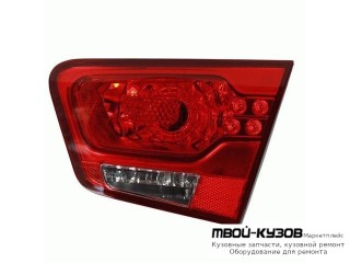 ФОНАРЬ ЗАДНИЙ ВНУТРЕН ЛЕВАЯ СТОРОНА (КИТАЙ) для KIA CERATO (2009-2012)