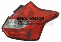 11-B847-B6-2B - ФОНАРЬ ПРАВЫЙ ЗАДНИЙ в крыло (TYC) Ford Focus 3 (2011-)