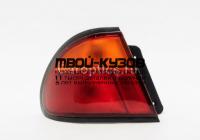 216-1940L-AE - ФОНАРЬ ЛЕВЫЙ ЗАДНИЙ в крыло (DEPO) Mazda 323 BA седан (1994-1998)
