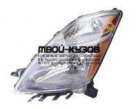 312-11B1L-US3 - ФАРА ЛЕВАЯ (DEPO) Toyota Prius (2004-)