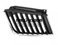 MBPAS09-100-L - РЕШЕТКА РАДИАТОРА ЛЕВАЯ (КИТАЙ) Mitsubishi Pajero Sport (2009-)