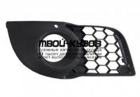 MBLAN10-190-R - НАКЛАДКА ПРОТИВОТУМАННОЙ ФАРЫ ПРАВАЯ (КИТАЙ) Mitsubishi Lancer 10 (2010-)
