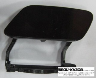 КРЫШКА ФОРСУНКИ ОМЫВАТЕЛЬЕЛЯ ФАРЫ ПРАВАЯ СТОРОНА (КИТАЙ) для Audi Q5 (2008-2017)