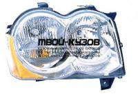 333-1188R-AF - ФАРА ПРАВАЯ (DEPO) Jeep Grand Cherokee WK (2008-2009)