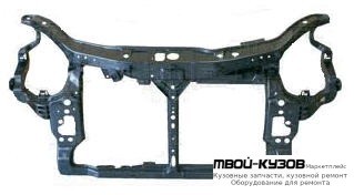 СУППОРТ РАДИАТОРА (ТАЙВАНЬ) для KIA PICANTO (2008-2011)