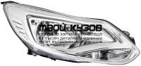 1EA 354 994-021 - ФАРА ПРАВАЯ (Hella) Ford Focus 3 (2011-2014)