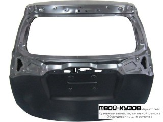 КРЫШКА БАГАЖНИКА БЕЗ ОТВ ПОД МОЛДИНГ (КИТАЙ) для Toyota RAV4 (2013-)