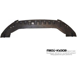 ЗАЩИТА ПОДДОНА ПЛАСТИК (ТАЙВАНЬ) для Renault DOKKER (2018-)