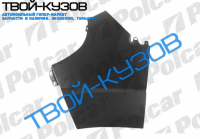 JUMPER, 09.06-/DUCATO (250), 09.06-BOXER, 09.06- КРЫЛО ПЕРЕДНЕЕ ПРАВОЕ