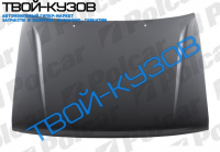 HILUX/4RUNNER 92-95 КАПОТ