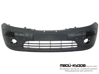 БАМПЕР ПЕРЕДНИЙ ГРУНТ для Citroen C3 (05.2002 - 10.2005) (11.2005-)