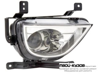ФАРА ПРОТИВОТУМАННАЯ ЛЕВАЯ СТОРОНА (DEPO) для Hyundai IX55 (2008-)