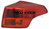 11-C633-01-2B - ФОНАРЬ ПРАВЫЙ ЗАДНИЙ в крыло (TYC) Toyota Rav4 (2014-)