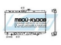 PA010158 - РАДИАТОР ОХЛАЖДЕНИЯ (KOYORAD) Toyota Corolla E90 (1988-1991)