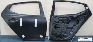 ДВЕРЬ ЗАДНИЙ ПРАВАЯ СТОРОНА (КИТАЙ) для KIA OPTIMA (2011-2016)