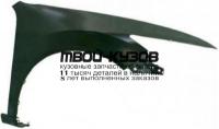 HDACR08-270-R - КРЫЛО ПЕРЕДНЕЕ ПРАВОЕ (ТАЙВАНЬ) Honda Accord 8 (2008-)