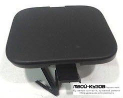 ЗАГЛУШКА БУКСИРОВ КРЮКА БАМПЕРА ПЕРЕД (КИТАЙ) для Nissan TEANA (2013-)