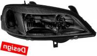 1EG 007 640-361 - ФАРА ПРАВАЯ (Hella) Opel Astra G (1998-)